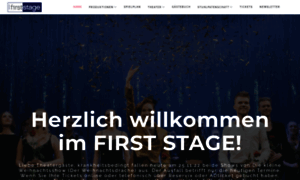 Firststagehamburg.de thumbnail