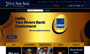 Firststatebankandtrust.com thumbnail