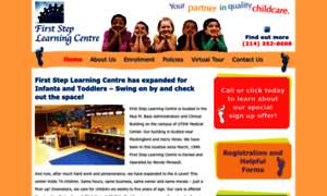 Firststeplearningcentre.com thumbnail