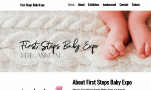 Firststepsbabyexpo.com thumbnail