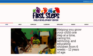 Firststepscd.com thumbnail