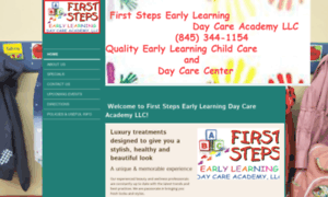 Firststepsearlylearningacademy.com thumbnail