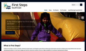 Firststepssoutheast.org thumbnail