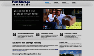 Firststoragemn.com thumbnail