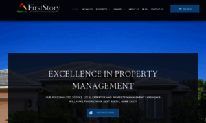Firststorypropertymanagement.com thumbnail