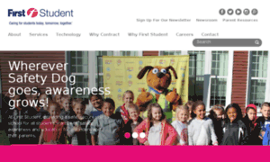 Firststudentcanada.com thumbnail