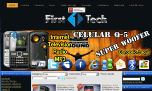 Firsttech.com.ar thumbnail