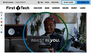 Firsttechfed.com thumbnail