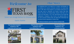 Firsttexasbank.bank thumbnail