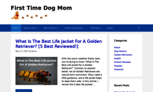 Firsttimedogmom.com thumbnail