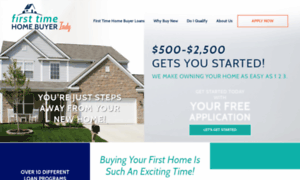 Firsttimehomebuyerindy.com thumbnail