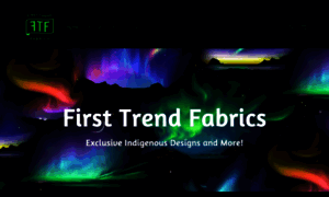 Firsttrendfabrics.com thumbnail