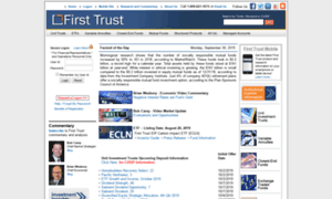 Firsttrust.com thumbnail