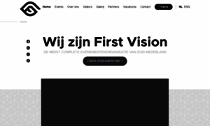 Firstvision.nl thumbnail