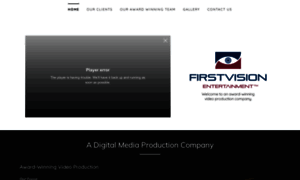 Firstvision.us thumbnail