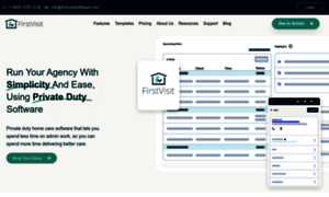 Firstvisitsoftware.com thumbnail