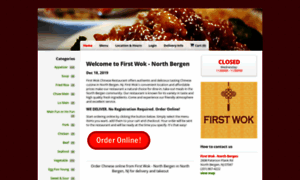 Firstwoknorthbergen.com thumbnail