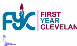 Firstyearcleveland.org thumbnail