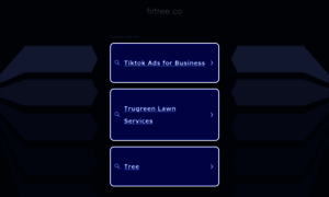 Firtree.co thumbnail