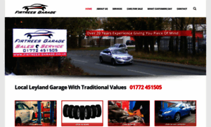 Firtrees-garage.co.uk thumbnail