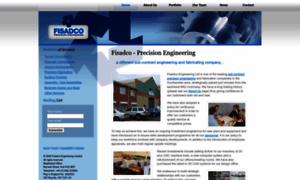 Fisadco-engineering.com thumbnail