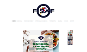Fisaf-serbia.com thumbnail