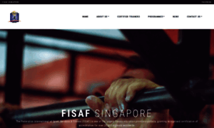 Fisaf.com.sg thumbnail