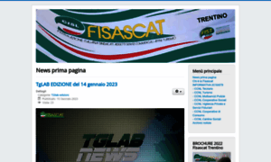 Fisascat-trento.it thumbnail