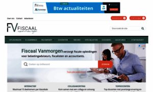 Fiscaalconsult.nl thumbnail