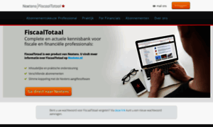 Fiscaaltotaal.nl thumbnail