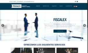 Fiscalex.es thumbnail