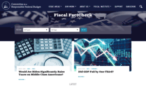 Fiscalfactcheck.crfb.org thumbnail