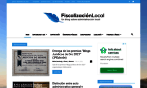 Fiscalizacionlocal.es thumbnail