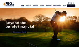 Fiscalsolutions.net thumbnail