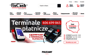 Fiscash.com.pl thumbnail