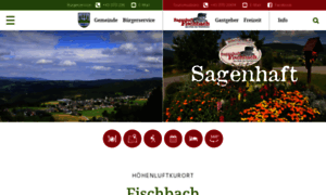 Fischbach.co.at thumbnail