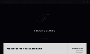 Fischco.org thumbnail