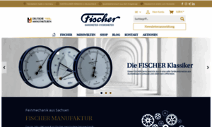 Fischer-barometer.de thumbnail