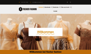 Fischer-fashion.de thumbnail