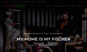 Fischer-fischer.at thumbnail