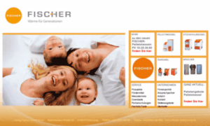 Fischer-heiztechnik.de thumbnail