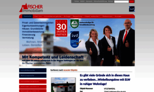 Fischer-immobilien-vaihingen.de thumbnail