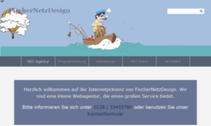 Fischer-netzdesign.de thumbnail