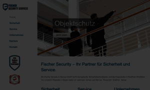 Fischer-security.nrw thumbnail