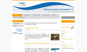 Fischereiverband-schwaben.de thumbnail