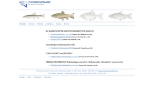 Fischereiverband-vbg.at thumbnail