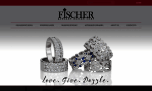 Fischerjewelrydesigns.com thumbnail