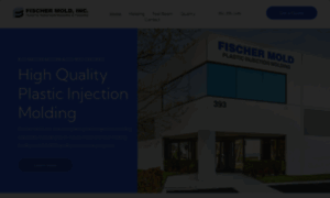Fischermoldinc.com thumbnail