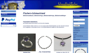 Fischers-schmuckland.com thumbnail