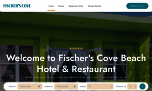 Fischerscove.com thumbnail